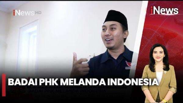 Partai Perindo Desak Pemerintah Siapkan Strategi Atasi Badai PHK Partai Perindo Desak Pemerintah Siapkan Strategi Atasi Badai PHK