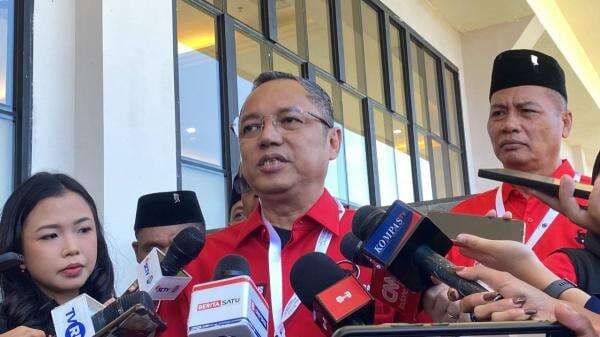 Pasca-Bebas, Hasto Kristiyanto Dijadwalkan Akan Hadiri Kongres Ke-6 PDIP di Bali Pasca-Bebas, Hasto Kristiyanto Dijadwalkan Akan Hadiri Kongres Ke-6 PDIP di Bali