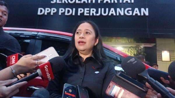 Puan Buka Suara soal Pergantian Struktur PDIP saat Kongres Partai, Ini Penjelasannya Puan Buka Suara soal Pergantian Struktur PDIP saat Kongres Partai, Ini Penjelasannya