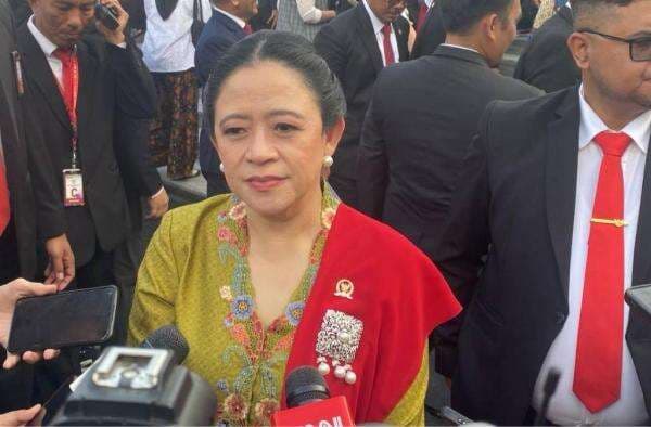 Puan Bicara soal Tugas Hasto usai Dilantik Kembali jadi Sekjen PDIP Puan Bicara soal Tugas Hasto usai Dilantik Kembali jadi Sekjen PDIP