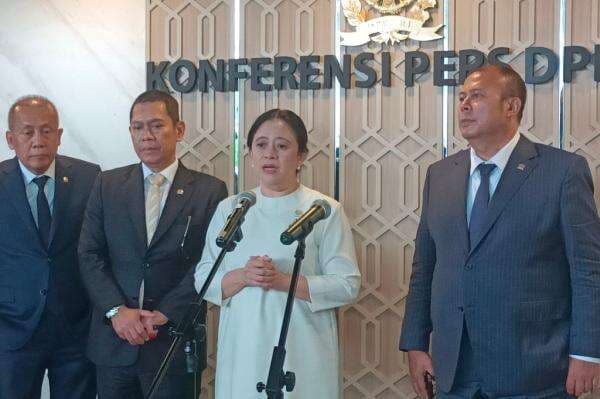 Puan soal Proyek Tulis Ulang Sejarah: Jangan Ada yang Dirugikan dan Dihilangkan! Puan soal Proyek Tulis Ulang Sejarah: Jangan Ada yang Dirugikan dan Dihilangkan!