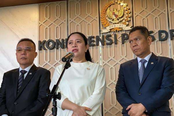 Puan Respons Revisi UU TNI Langsung Digugat ke MK usai Disahkan: Tolong Baca Baik-Baik Puan Respons Revisi UU TNI Langsung Digugat ke MK usai Disahkan: Tolong Baca Baik-Baik