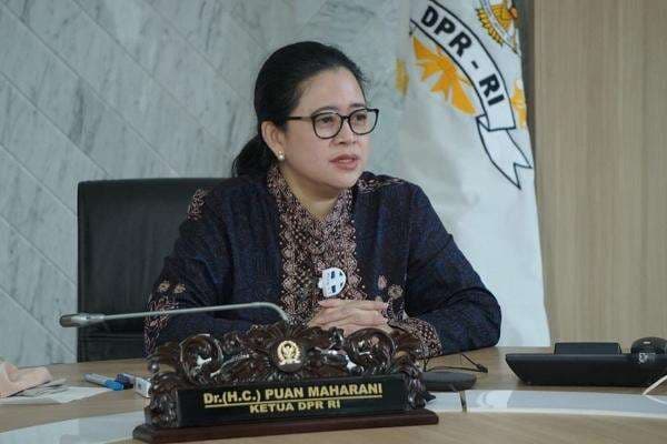 Komisi III DPR Telaah Putusan MK Soal Pemisahan Pemilu, Puan: Hasilnya Berupa Masukan dan Kajian Komisi III DPR Telaah Putusan MK Soal Pemisahan Pemilu, Puan: Hasilnya Berupa Masukan dan Kajian