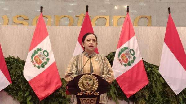 Digelar 15 Agustus, Ketua DPR: Persiapan Sidang Tahunan Sudah Capai 90 Digelar 15 Agustus, Ketua DPR: Persiapan Sidang Tahunan Sudah Capai 90