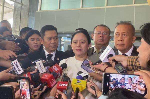 Puan Sentil Budi Arie usai PDIP Dikaitkan Isu Judol: Jangan Bicara Sembarangan! Puan Sentil Budi Arie usai PDIP Dikaitkan Isu Judol: Jangan Bicara Sembarangan!