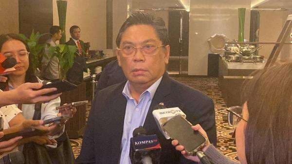 Ketua Komisi I DPR Buka Suara soal Rapat RUU TNI di Hotel Mewah: Rapat Lainnya Kok Nggak Dikritik? Ketua Komisi I DPR Buka Suara soal Rapat RUU TNI di Hotel Mewah: Rapat Lainnya Kok Nggak Dikritik?