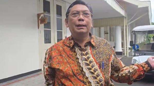 Ketua Komisi I DPR Temui Prabowo di Istana Negara, Bahas RUU TNI? Ketua Komisi I DPR Temui Prabowo di Istana Negara, Bahas RUU TNI?