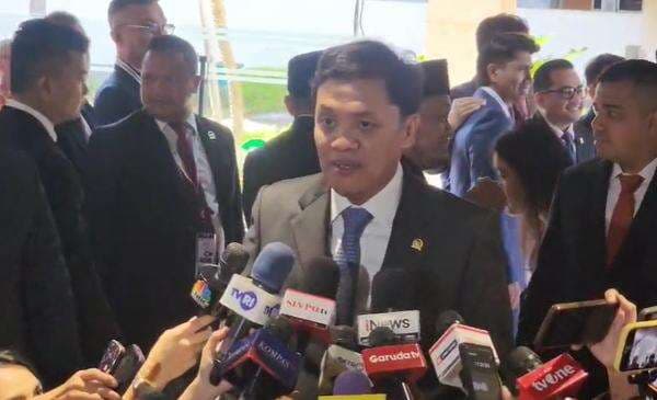 Habiburokhman Sebut Prabowo Tak Akan Sentil Menteri saat Pidato Sidang Tahunan Habiburokhman Sebut Prabowo Tak Akan Sentil Menteri saat Pidato Sidang Tahunan