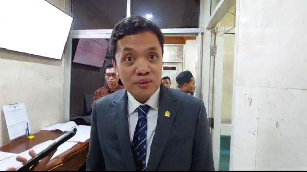 Terima Surpres, Revisi KUHAP Bakal Dibahas Komisi III DPR Terima Surpres, Revisi KUHAP Bakal Dibahas Komisi III DPR