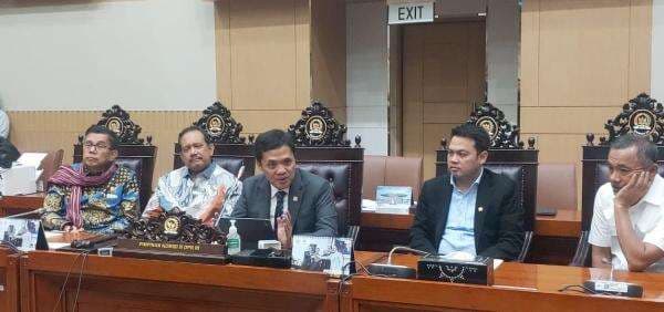 Komisi III Pastikan Kejagung Tetap Miliki Kewenangan Tangani Kasus Korupsi di RUU KUHAP Komisi III Pastikan Kejagung Tetap Miliki Kewenangan Tangani Kasus Korupsi di RUU KUHAP