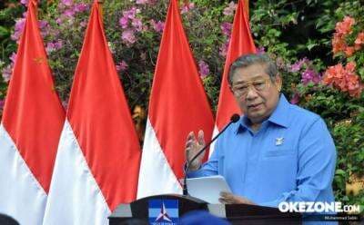 Ketika SBY Cerita Direshuffle Gus Dur : Saya Terima dengan Ikhlas Ketika SBY Cerita Direshuffle Gus Dur : Saya Terima dengan Ikhlas