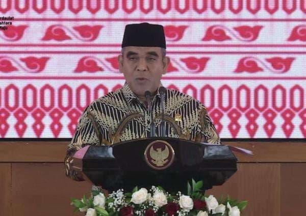 Hari Konstitusi, Ketua MPR Ingatkan Amandemen Bukan Solusi Instan Setiap Masalah Hari Konstitusi, Ketua MPR Ingatkan Amandemen Bukan Solusi Instan Setiap Masalah