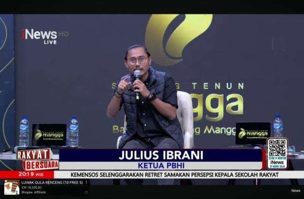 Dokumen Batas Wilayah 4 Pulau Aceh-Sumut Baru Ditemukan, Ketua PBHI: Nggak Becus Dokumen Batas Wilayah 4 Pulau Aceh-Sumut Baru Ditemukan, Ketua PBHI: Nggak Becus