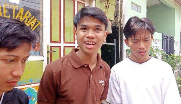 Sosok Sahdan Arya Maulana, Ketua RT Gen Z yang Viral Perbaiki Jalan Tanpa Bantuan Pemerintah Sosok Sahdan Arya Maulana, Ketua RT Gen Z yang Viral Perbaiki Jalan Tanpa Bantuan Pemerintah