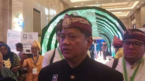 Zulhas Tunjuk Hatta Rajasa Jadi Ketua Majelis Penasehat PAN, Struktur Kepengurusan Menyusul Zulhas Tunjuk Hatta Rajasa Jadi Ketua Majelis Penasehat PAN, Struktur Kepengurusan Menyusul