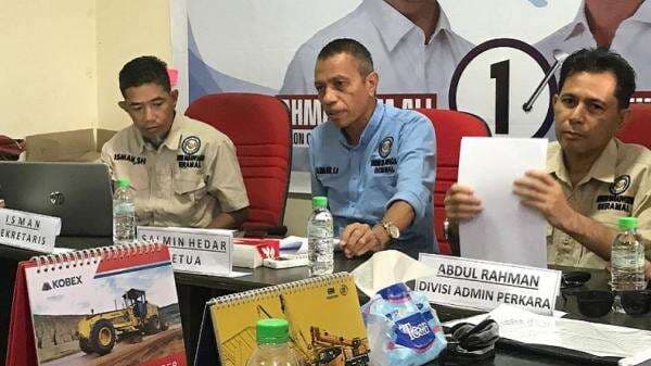 Tim Hukum BerAmal Investigasi Fitnah ke Paslon Ahmad Ali-Abdul Karim Jelang Pilkada Sulteng Tim Hukum BerAmal Investigasi Fitnah ke Paslon Ahmad Ali-Abdul Karim Jelang Pilkada Sulteng