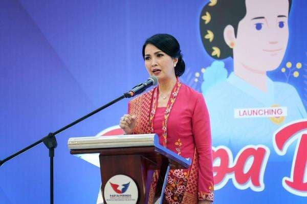 Hari Kartini, Perindo Dorong Perempuan Berani Bersuara Lawan Kekerasan Seksual Hari Kartini, Perindo Dorong Perempuan Berani Bersuara Lawan Kekerasan Seksual