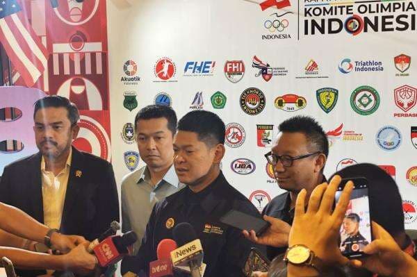 Pertina Resmi Dicabut dari Keanggotaan NOC Indonesia, Atlet Tinju Terancam Tak Bisa Tampil di Ajang Internasional Pertina Resmi Dicabut dari Keanggotaan NOC Indonesia, Atlet Tinju Terancam Tak Bisa Tampil di Ajang Internasional