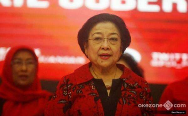 Megawati Soekarnoputri Absen di Sidang Tahunan MPR RI 2025 Megawati Soekarnoputri Absen di Sidang Tahunan MPR RI 2025