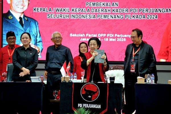 Megawati Titip Salam untuk Prabowo, bakal Bertemu usai Lebaran? Megawati Titip Salam untuk Prabowo, bakal Bertemu usai Lebaran?