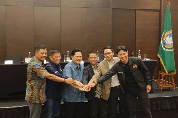 Resmi! Ini Daftar Peserta Piala Presiden 2025, Ada Klub Inggris dan Thailand! Resmi! Ini Daftar Peserta Piala Presiden 2025, Ada Klub Inggris dan Thailand!