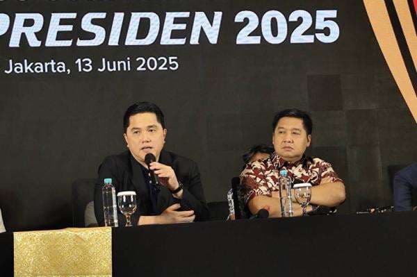 Liga Indonesian All Stars Siap Tampil di Piala Presiden 2025: Timnas Indonesia Masa Depan Liga Indonesian All Stars Siap Tampil di Piala Presiden 2025: Timnas Indonesia Masa Depan