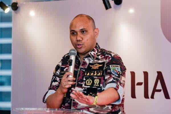 Ketum GM FKPPI Apresiasi Ketegasan Wamen Todotua Pasaribu Menindak Premanisme Investasi Ketum GM FKPPI Apresiasi Ketegasan Wamen Todotua Pasaribu Menindak Premanisme Investasi