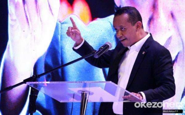 Bahlil Buka Suara soal Isu Reshuffle: Jangan Bertindak Lampaui Kewenangan Bahlil Buka Suara soal Isu Reshuffle: Jangan Bertindak Lampaui Kewenangan