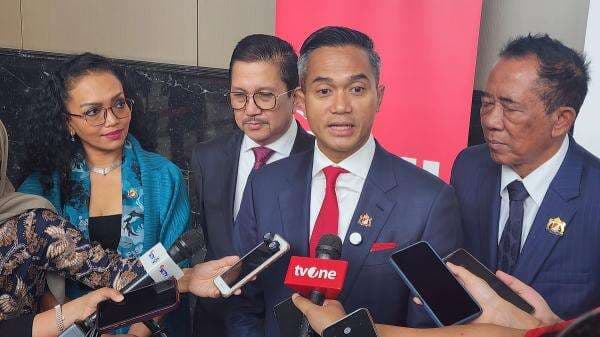Presiden Peru Datangi Markas Kadin, Anindya Bakrie Ungkap Peluang Kerja Sama Presiden Peru Datangi Markas Kadin, Anindya Bakrie Ungkap Peluang Kerja Sama