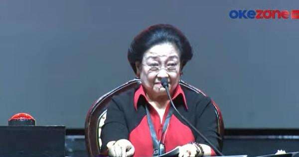 Megawati Bakal Pidato Politik di HUT PDIP Lusa Megawati Bakal Pidato Politik di HUT PDIP Lusa