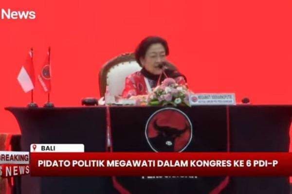 Megawati Umumkan Sikap PDIP terhadap Pemerintah di Kongres, Koalisi atau Oposisi? Megawati Umumkan Sikap PDIP terhadap Pemerintah di Kongres, Koalisi atau Oposisi?
