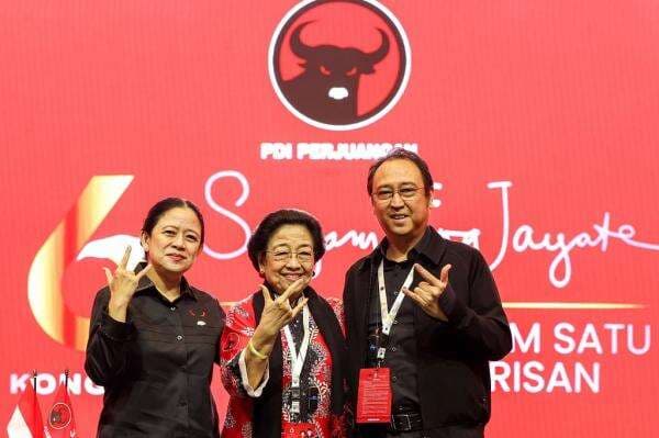 Soal Penunjukan Sekjen, PDIP: Hak Prerogatif Megawati Soal Penunjukan Sekjen, PDIP: Hak Prerogatif Megawati