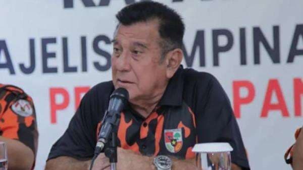 Ketum PP Japto Soerjosoemarno bakal Penuhi Panggilan KPK Hari Ini Ketum PP Japto Soerjosoemarno bakal Penuhi Panggilan KPK Hari Ini