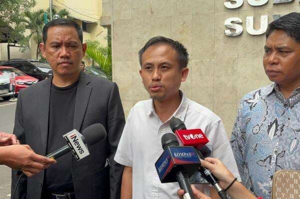 Kasus Ijazah Jokowi, Ketua Pemuda Patriot Nusantara Dipanggil Polda Metro Kasus Ijazah Jokowi, Ketua Pemuda Patriot Nusantara Dipanggil Polda Metro