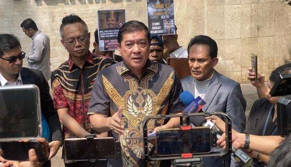 Klaim Sudah Damai dengan JK, Silfester Matutina Tetap akan Dijebloskan ke Penjara Klaim Sudah Damai dengan JK, Silfester Matutina Tetap akan Dijebloskan ke Penjara