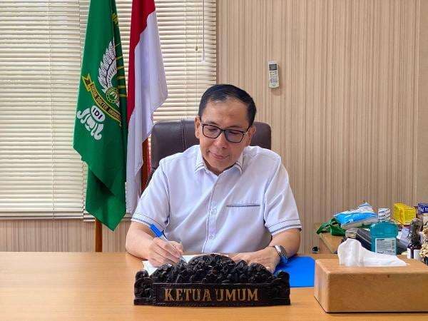 Berkaca Kasus Dokter PPDS Perkosa Keluarga Pasien, IDI Soroti Sistem Pendidikan Tenaga Kesehatan Indonesia Berkaca Kasus Dokter PPDS Perkosa Keluarga Pasien, IDI Soroti Sistem Pendidikan Tenaga Kesehatan Indonesia