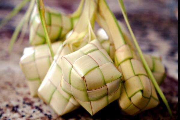 Ketupat Lebaran, Asal-usul dan Filosofisnya Ketupat Lebaran, Asal-usul dan Filosofisnya