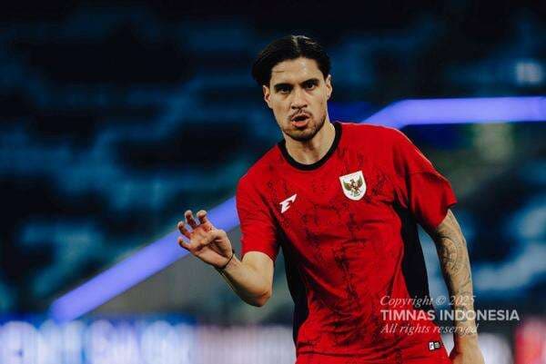 Hasil Timnas Indonesia vs Timnas Australia: Penalti Kevin Diks Gagal, Skor Masih 0-0 Hasil Timnas Indonesia vs Timnas Australia: Penalti Kevin Diks Gagal, Skor Masih 0-0