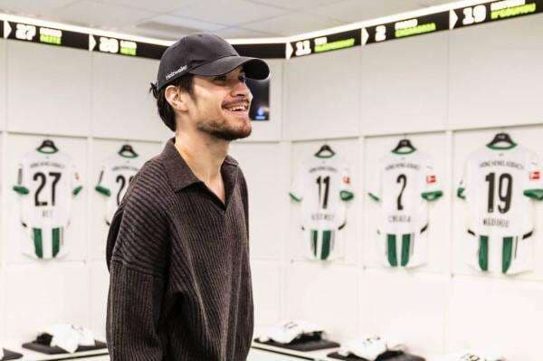 Alasan Berkelas Kevin Diks Terima Pinangan Borussia Monchengladbach Alasan Berkelas Kevin Diks Terima Pinangan Borussia Monchengladbach