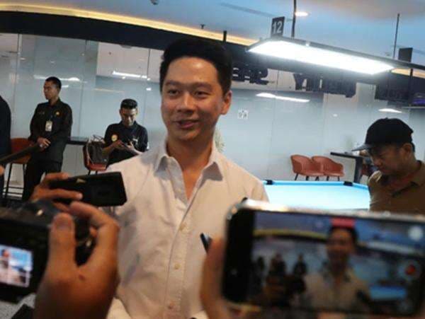 Kevin Sanjaya Tak Kaget Ganda Putra Malaysia Gemilang Dilatih Herry IP Kevin Sanjaya Tak Kaget Ganda Putra Malaysia Gemilang Dilatih Herry IP