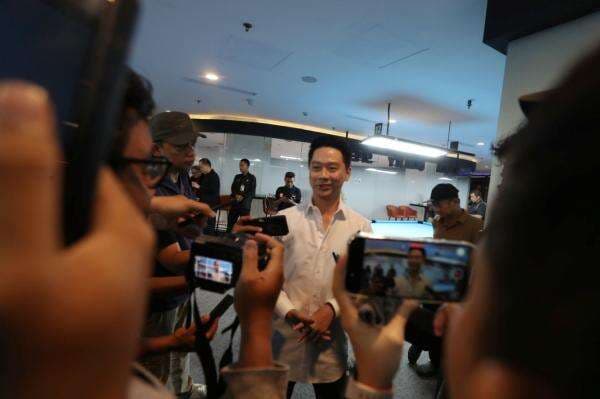 Kevin Sanjaya Berkomitmen Kembangkan Industri Olahraga Biliar hingga Bulu Tangkis Kevin Sanjaya Berkomitmen Kembangkan Industri Olahraga Biliar hingga Bulu Tangkis