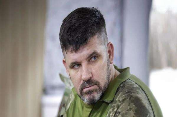 Kewalahan Hadapi Rusia di Medan Perang, Ukraina Ganti Jenderal Komandan Angkatan Darat Kewalahan Hadapi Rusia di Medan Perang, Ukraina Ganti Jenderal Komandan Angkatan Darat