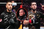 Khabib Nurmagomedov Naik Pitam Ilia Topuria Tantang Islam Makhachev: Tidak Adil untuk Kelas Ringan! Khabib Nurmagomedov Naik Pitam Ilia Topuria Tantang Islam Makhachev: Tidak Adil untuk Kelas Ringan!