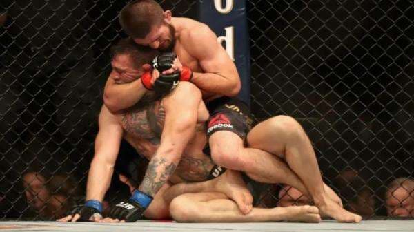 10 Petarung UFC Kantongi Statistik Mengerikan, Ada Khabib Nurmagomedov dan Conor McGregor 10 Petarung UFC Kantongi Statistik Mengerikan, Ada Khabib Nurmagomedov dan Conor McGregor