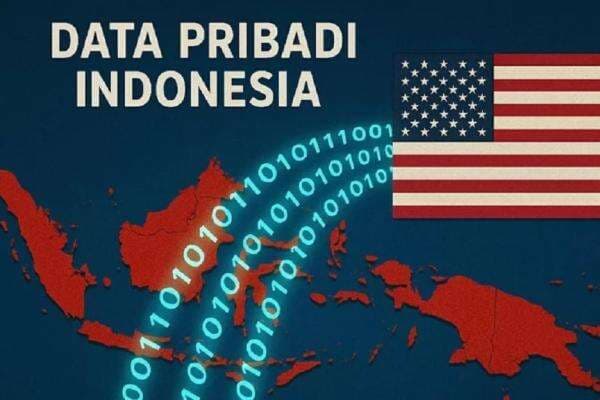 Khawatir AS Kelola Data Warga Indonesia, Komisi I DPR: Berpotensi Langgar Kedaulatan Kita Khawatir AS Kelola Data Warga Indonesia, Komisi I DPR: Berpotensi Langgar Kedaulatan Kita