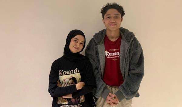 Kiesha Alvaro Belajar Stand Up Comedy Demi Perankan Raim Laode di Film Komang Kiesha Alvaro Belajar Stand Up Comedy Demi Perankan Raim Laode di Film Komang