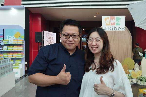 Kiko Animation Hadir di Event Wikibex 2024, Penyelenggara: Animonya Sangat Tinggi Kiko Animation Hadir di Event Wikibex 2024, Penyelenggara: Animonya Sangat Tinggi