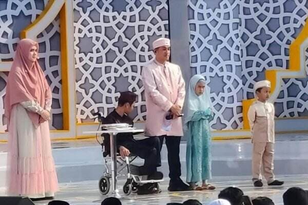 Kim Faisal Jim, Penghafal Quran yang Bikin Kagum di Festival Hafiz Indonesia di Tangerang