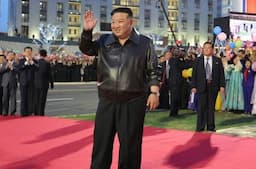 Kim Jong Un Debut Jadi Idol Korea Utara, Sudah Luncurkan Single Loh