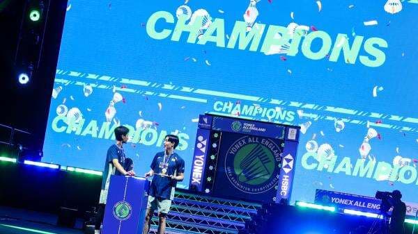 2 Negara Peraih Gelar Juara Terbanyak di All England 2025, Nomor 1 Bikin Indonesia Meringis 2 Negara Peraih Gelar Juara Terbanyak di All England 2025, Nomor 1 Bikin Indonesia Meringis